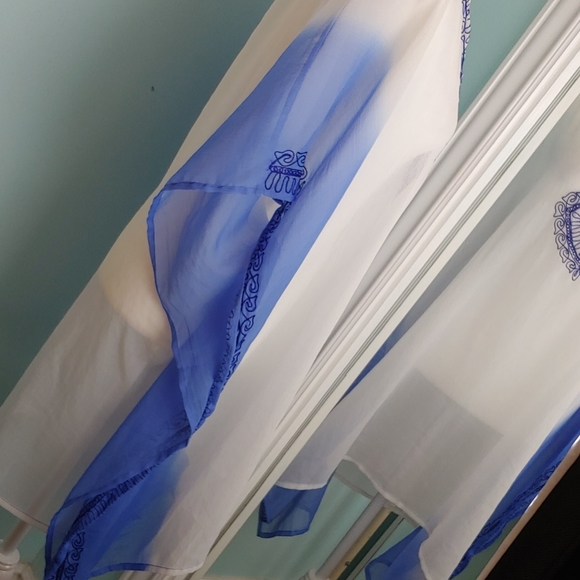 Sol & Mer Swim Suit Cover-Up - Picture 4 of 6